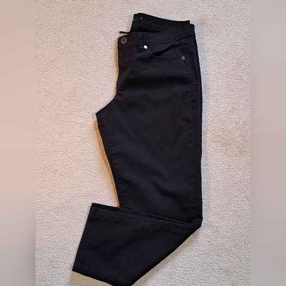 Calvin Klein Jeans Pants - Calvin Klein Black  Ankle Length Pants